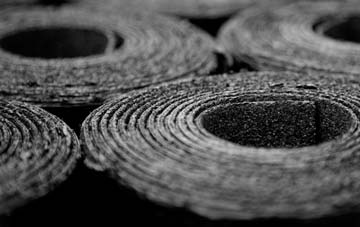 Tintern bitumen roof disadvantages