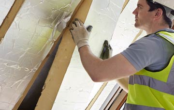 Tintern loft insulation
