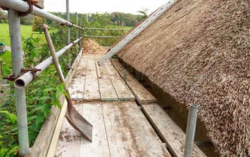 advantages of Tintern thatch roofing