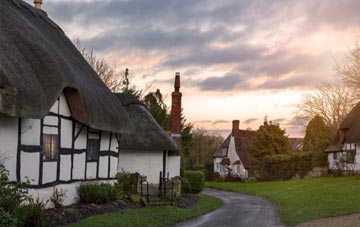 is Tintern thatch roofing popular