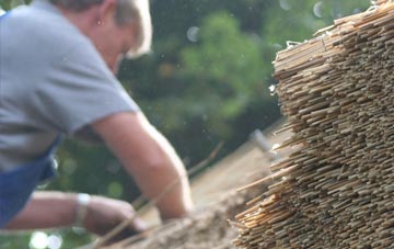 professional Tintern thatchers